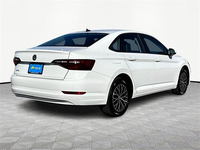 used 2020 Volkswagen Jetta car, priced at $15,625