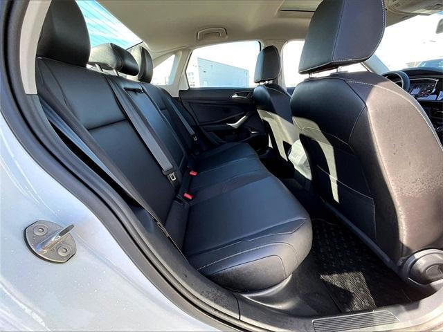 used 2020 Volkswagen Jetta car, priced at $15,625