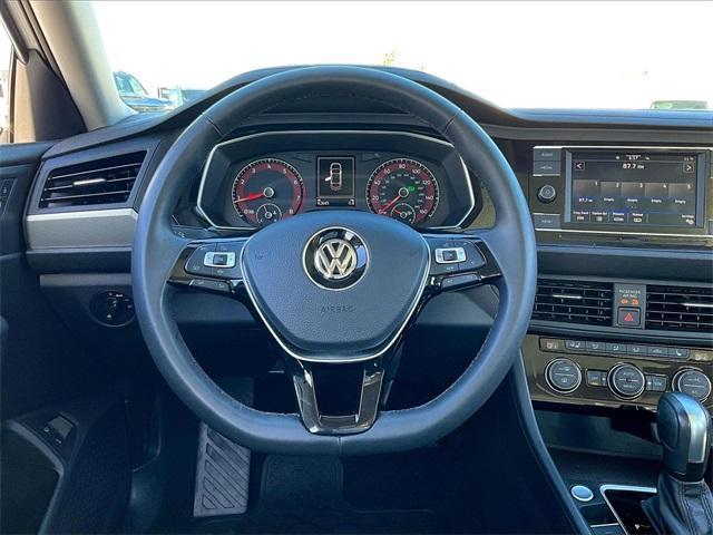 used 2020 Volkswagen Jetta car, priced at $15,625