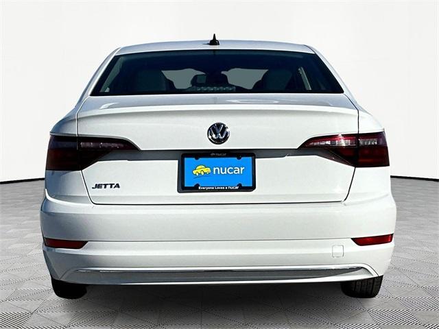 used 2020 Volkswagen Jetta car, priced at $15,625