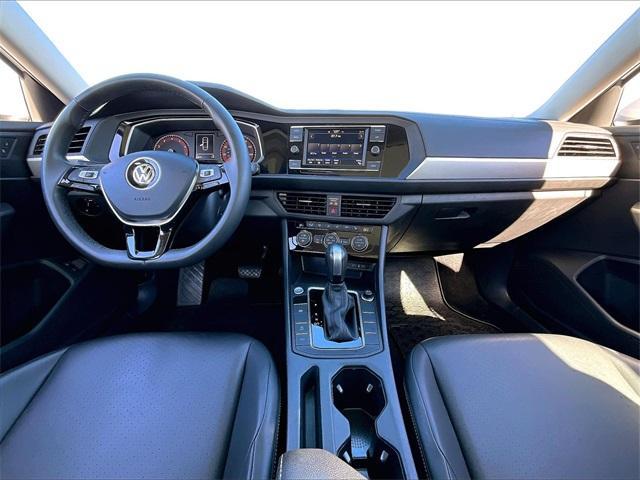 used 2020 Volkswagen Jetta car, priced at $15,625