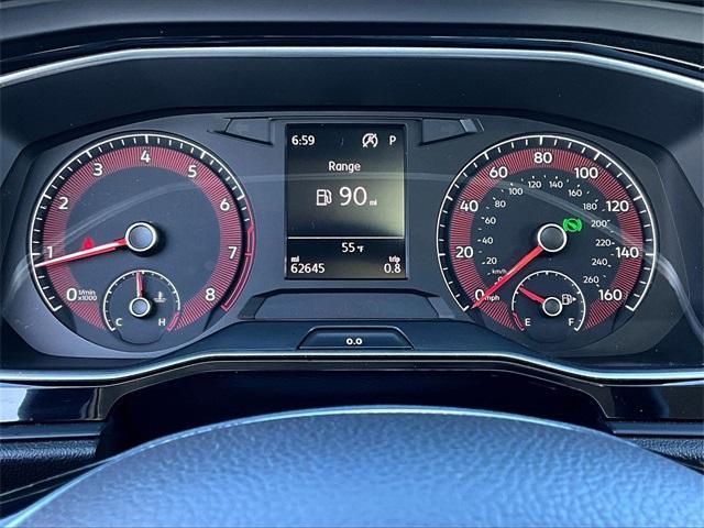used 2020 Volkswagen Jetta car, priced at $15,625