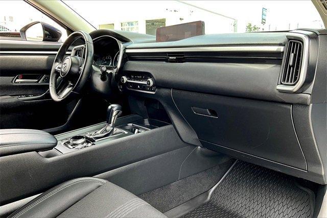 used 2024 Mazda CX-50 car, priced at $28,354