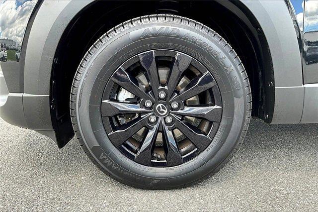 used 2024 Mazda CX-50 car, priced at $28,354