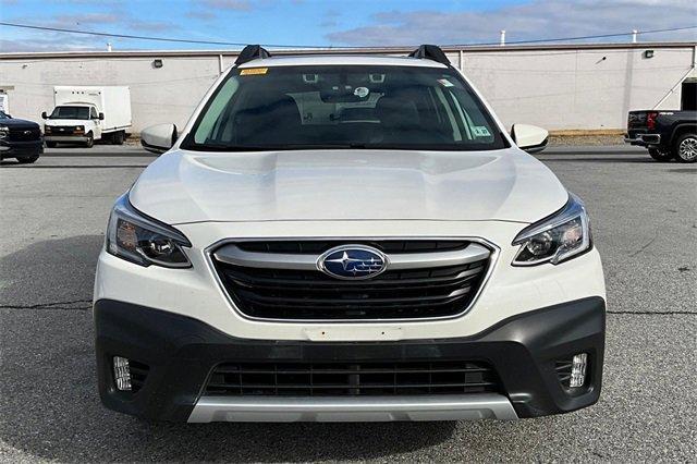 used 2022 Subaru Outback car, priced at $28,385