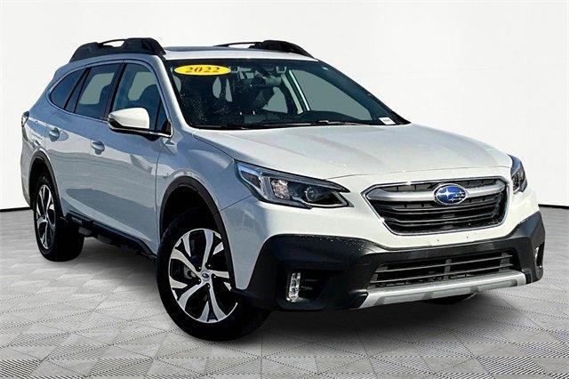 used 2022 Subaru Outback car, priced at $27,948