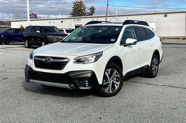 used 2022 Subaru Outback car, priced at $28,385