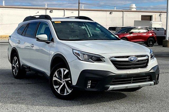 used 2022 Subaru Outback car, priced at $28,385