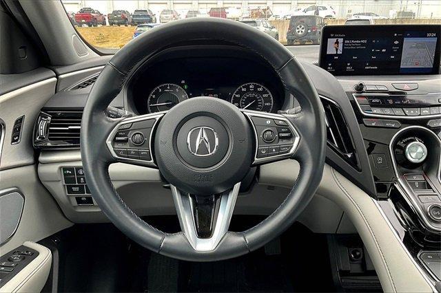 used 2022 Acura RDX car, priced at $35,205