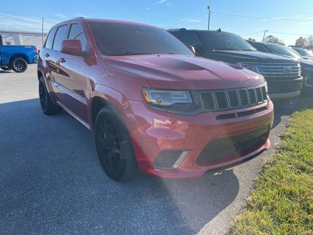 used 2019 Jeep Grand Cherokee car, priced at $62,345