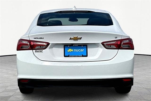used 2019 Chevrolet Malibu car, priced at $14,651