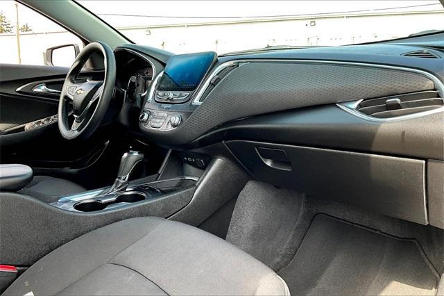 used 2019 Chevrolet Malibu car, priced at $14,651