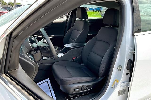 used 2019 Chevrolet Malibu car, priced at $14,651