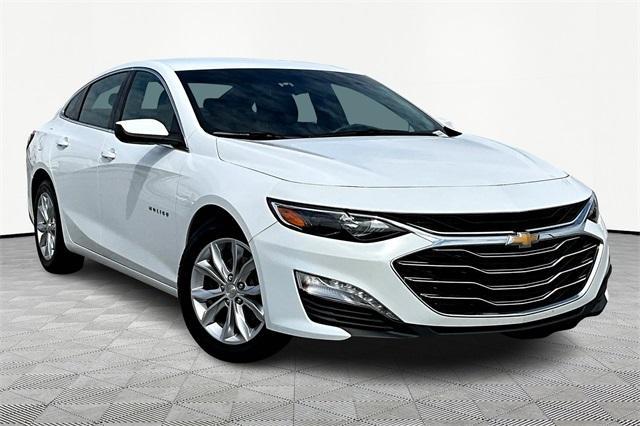 used 2019 Chevrolet Malibu car, priced at $14,651