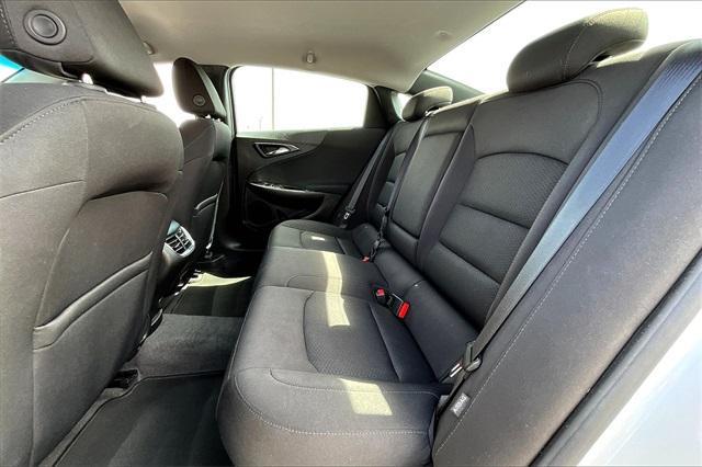 used 2019 Chevrolet Malibu car, priced at $14,651