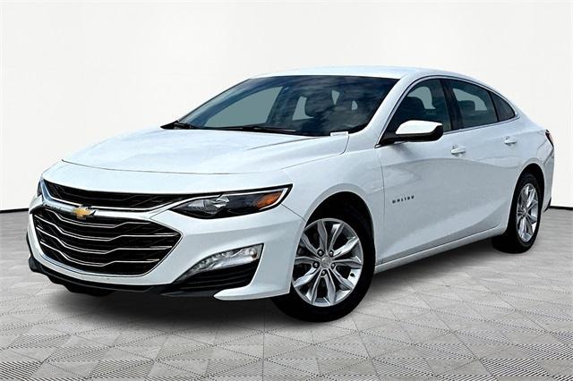 used 2019 Chevrolet Malibu car, priced at $14,651