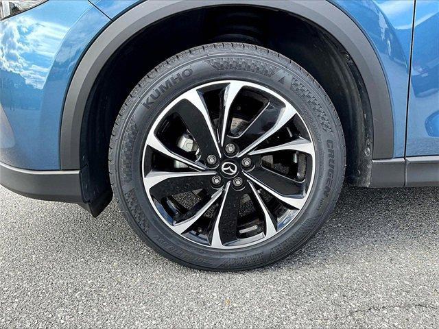 used 2023 Mazda CX-5 car, priced at $27,863