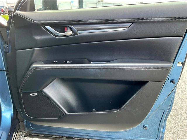 used 2023 Mazda CX-5 car, priced at $27,863