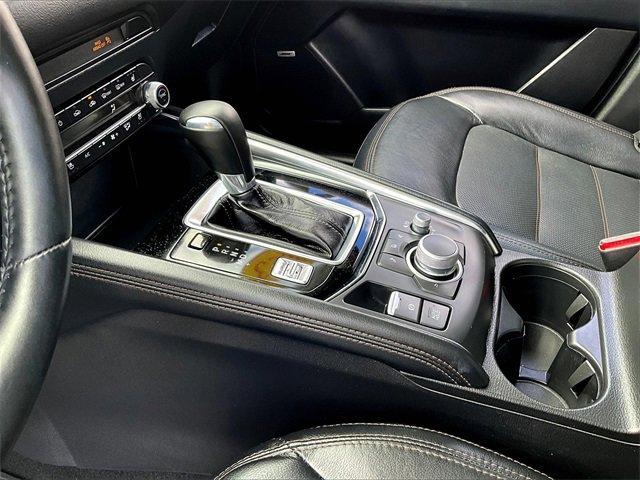 used 2023 Mazda CX-5 car, priced at $27,863