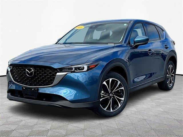 used 2023 Mazda CX-5 car, priced at $27,863