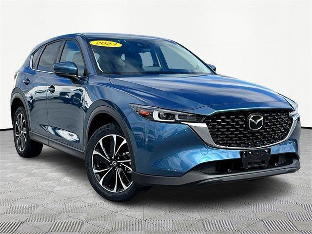 used 2023 Mazda CX-5 car, priced at $27,863