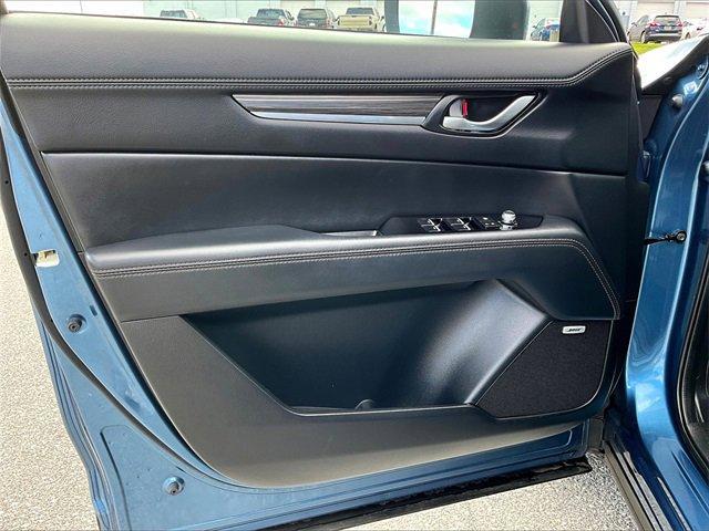 used 2023 Mazda CX-5 car, priced at $27,863