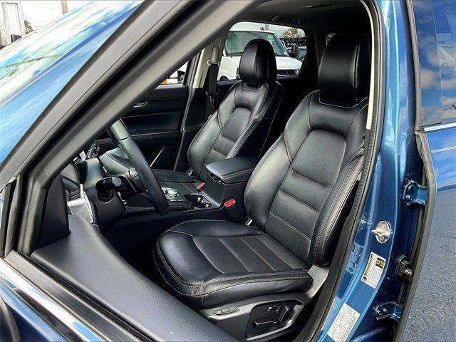 used 2023 Mazda CX-5 car, priced at $27,863