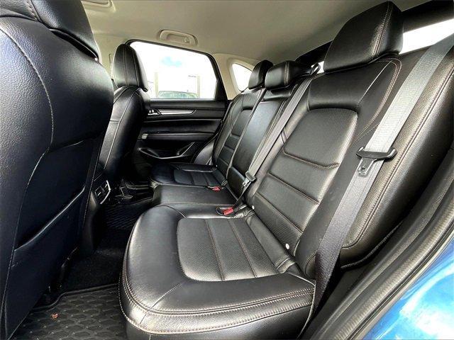 used 2023 Mazda CX-5 car, priced at $27,863
