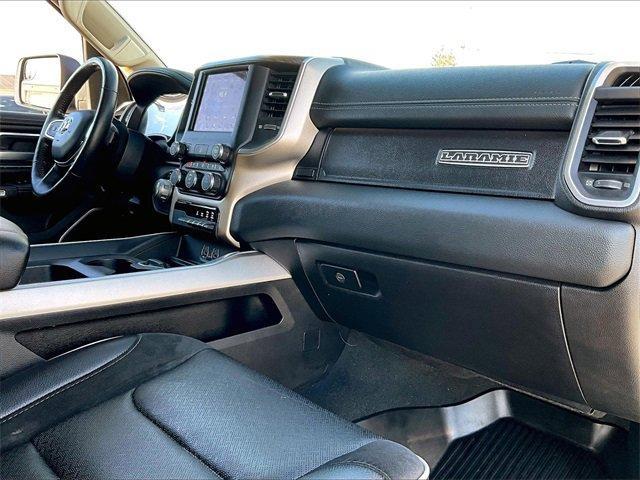 used 2020 Ram 1500 car, priced at $35,830