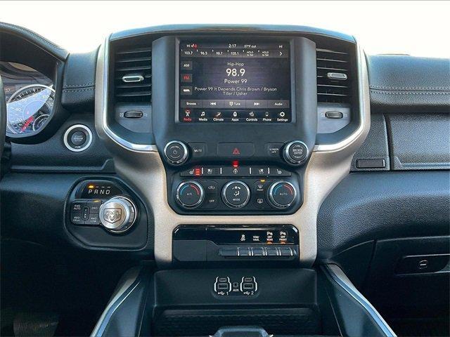 used 2020 Ram 1500 car, priced at $35,830