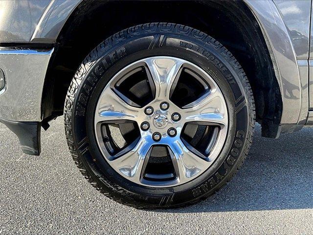 used 2020 Ram 1500 car, priced at $35,830