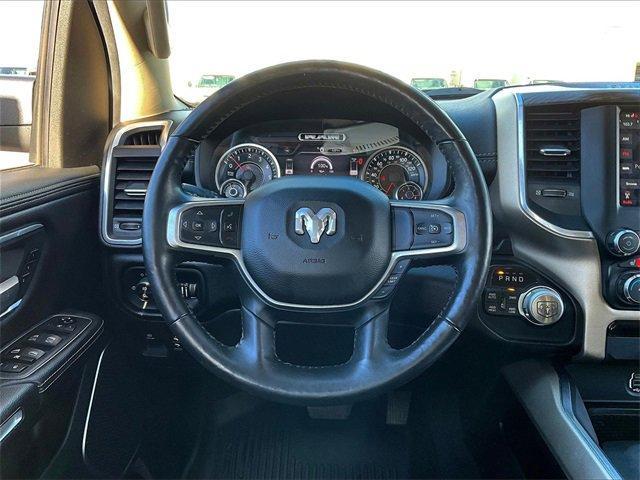 used 2020 Ram 1500 car, priced at $35,830