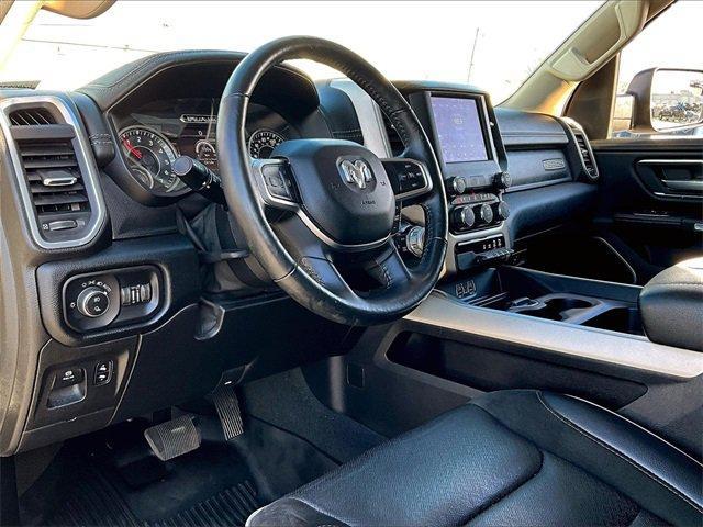 used 2020 Ram 1500 car, priced at $35,830