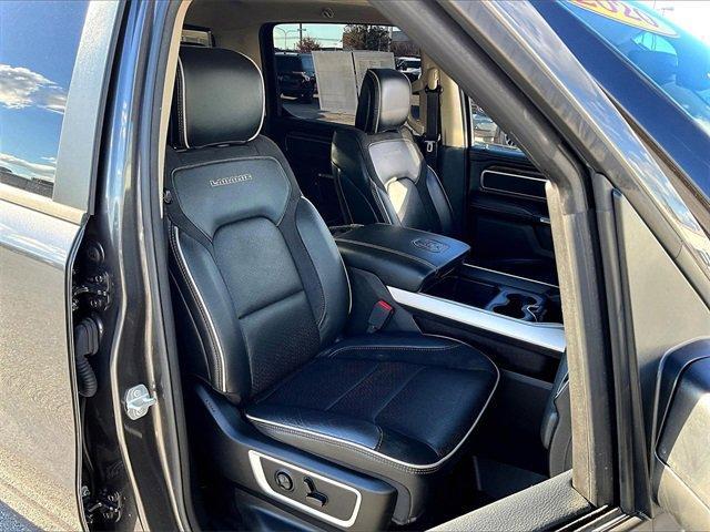 used 2020 Ram 1500 car, priced at $35,830