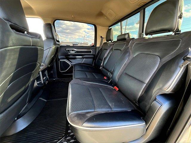 used 2020 Ram 1500 car, priced at $35,830