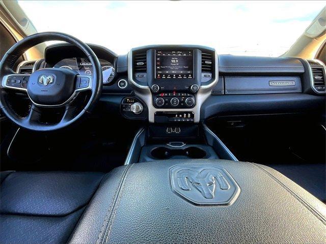 used 2020 Ram 1500 car, priced at $35,830
