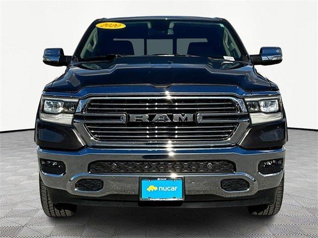 used 2020 Ram 1500 car, priced at $35,830