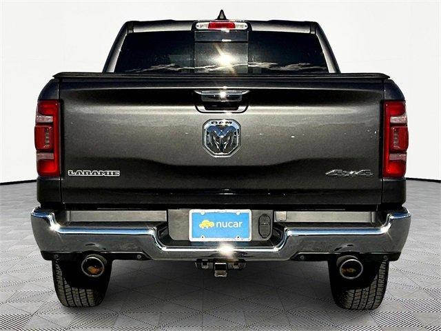 used 2020 Ram 1500 car, priced at $35,830