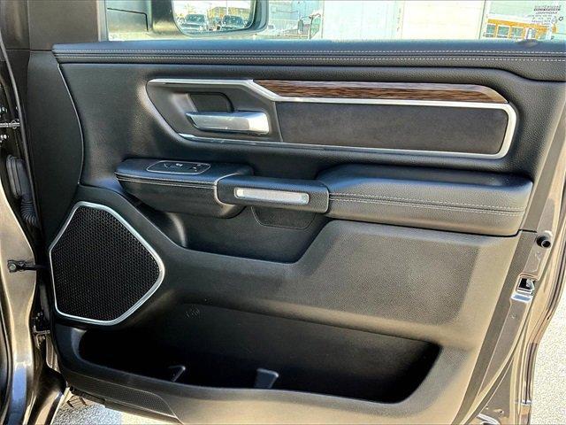 used 2020 Ram 1500 car, priced at $35,830