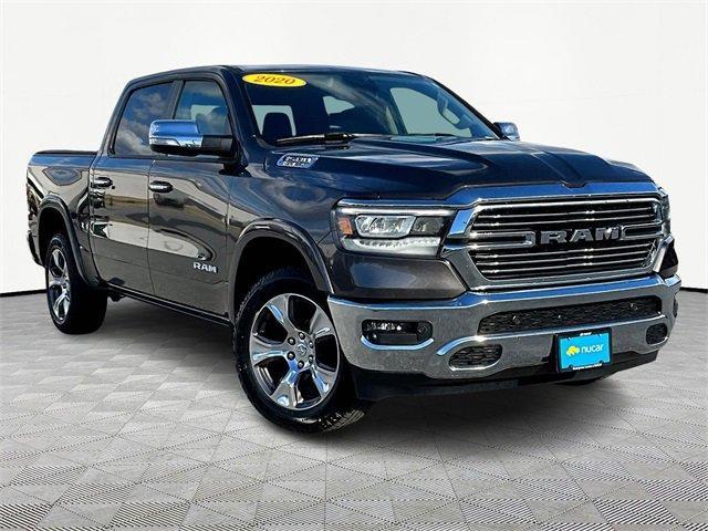 used 2020 Ram 1500 car, priced at $35,830