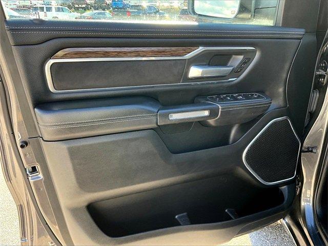 used 2020 Ram 1500 car, priced at $35,830