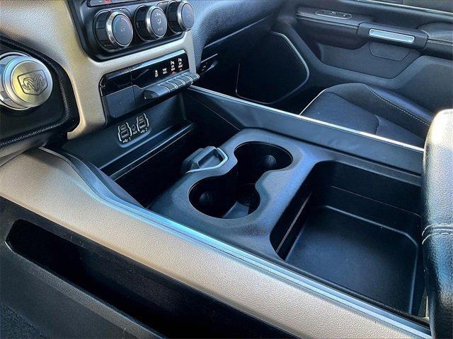 used 2020 Ram 1500 car, priced at $35,830