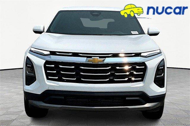 new 2026 Chevrolet Equinox car, priced at $29,535