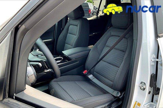 new 2026 Chevrolet Equinox car, priced at $29,535