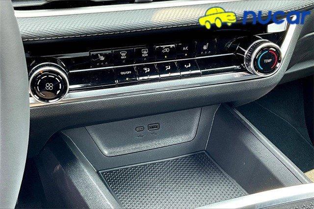 new 2026 Chevrolet Equinox car, priced at $29,535