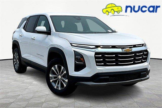 new 2026 Chevrolet Equinox car, priced at $29,535