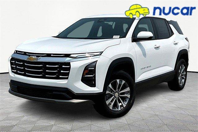 new 2026 Chevrolet Equinox car, priced at $29,535