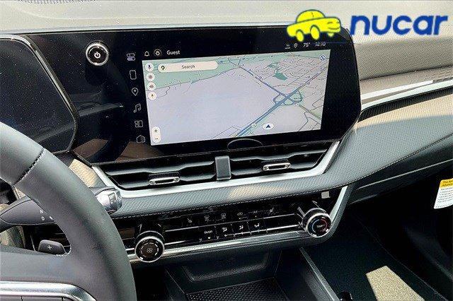 new 2026 Chevrolet Equinox car, priced at $29,535