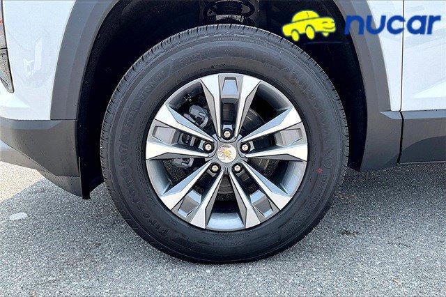 new 2026 Chevrolet Equinox car, priced at $29,535