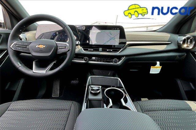 new 2026 Chevrolet Equinox car, priced at $29,535